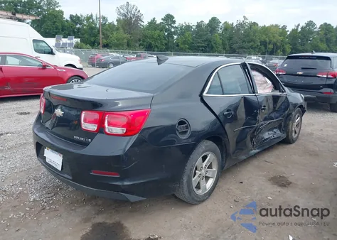 2015 Chevrolet Malibu 1Fl from USA, damaged, VIN 1G11A5SL3FF325083